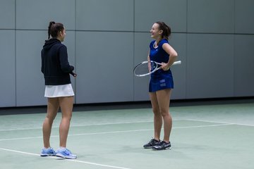 Lena Greiner 584 - RL Club an der Alster - DTV Hannover : Ergebnis: 2:4